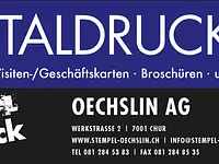 Oechslin Stempel AG – click to enlarge the image 5 in a lightbox