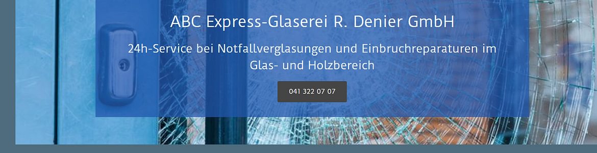 ABC Express-Glaserei R. Denier GmbH