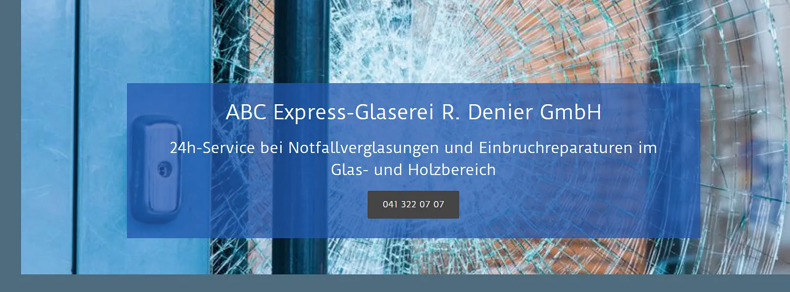 ABC Express-Glaserei R. Denier GmbH