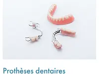 Cabinet de Médecine dentaire - Klicken Sie, um das Bild 10 in einer Lightbox vergrössert darzustellen