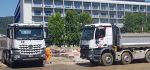 Smaltimento macerie