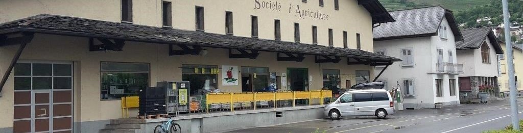 LANDI Société Coopérative d'Agriculture