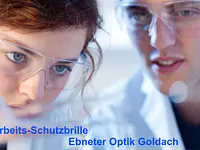 Ebneter Optik, Brillen & Kontaktlinsen - cliccare per ingrandire l’immagine 25 in una lightbox