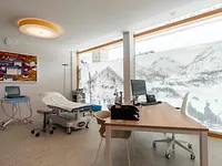 Studio medico/Arztpraxis Maloja – click to enlarge the image 2 in a lightbox