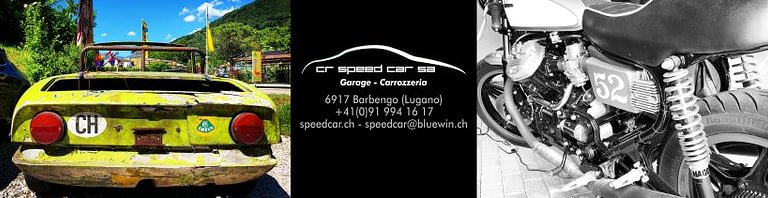 Speed-Car SA