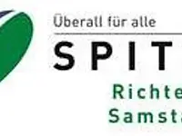Spitex Richterswil / Samstagern - Klicken Sie, um das Bild 1 in einer Lightbox vergrössert darzustellen