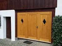 Messmer Holzbau GmbH - Klicken Sie, um das Bild 2 in einer Lightbox vergrössert darzustellen