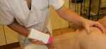 Waxing with 50% discount