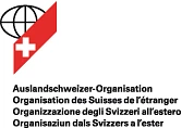 Auslandschweizer-Organisation logo