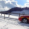 Schnee St. Gallen Taxi