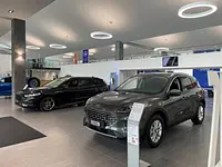 Th. Willy AG Auto-Zentrum Ford | Mercedes-Benz | Nissan – Cliquez pour agrandir l’image 5 dans une Lightbox