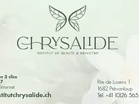 Institut Chrysalide beauté et bien - être – click to enlarge the image 3 in a lightbox