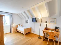 Romantik Hotel Landgasthof zu den Drei Sternen – Cliquez pour agrandir l’image 14 dans une Lightbox
