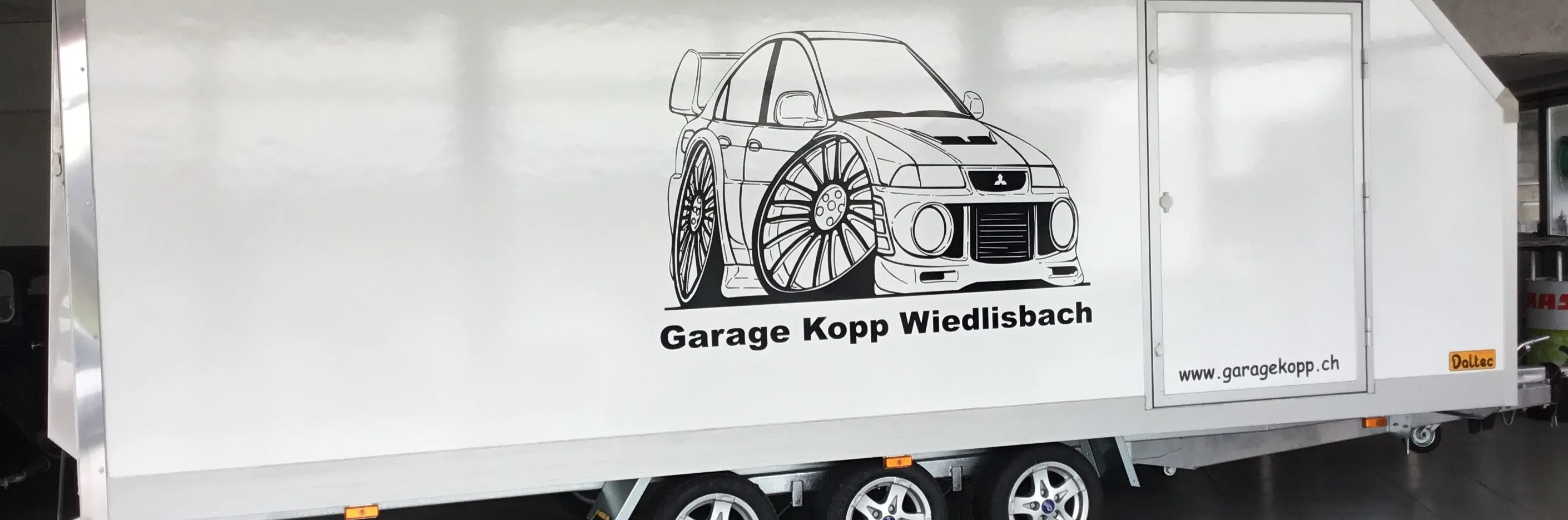 Garage Kopp GmbH