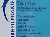 Naturheilpraxis Doris Kern – Cliquez pour agrandir l’image 1 dans une Lightbox