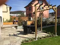 Murer Gartenbau GmbH - Klicken Sie, um das Bild 16 in einer Lightbox vergrössert darzustellen