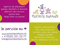 Priorité Enfants Sàrl - Klicken Sie, um das Bild 4 in einer Lightbox vergrössert darzustellen