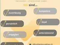Activa Treuhand + Consulting GmbH – click to enlarge the image 2 in a lightbox