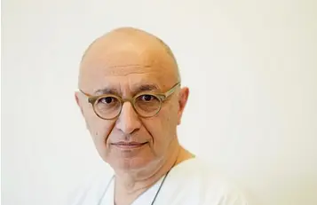Dr. med. dent Karahan Dervisoglu