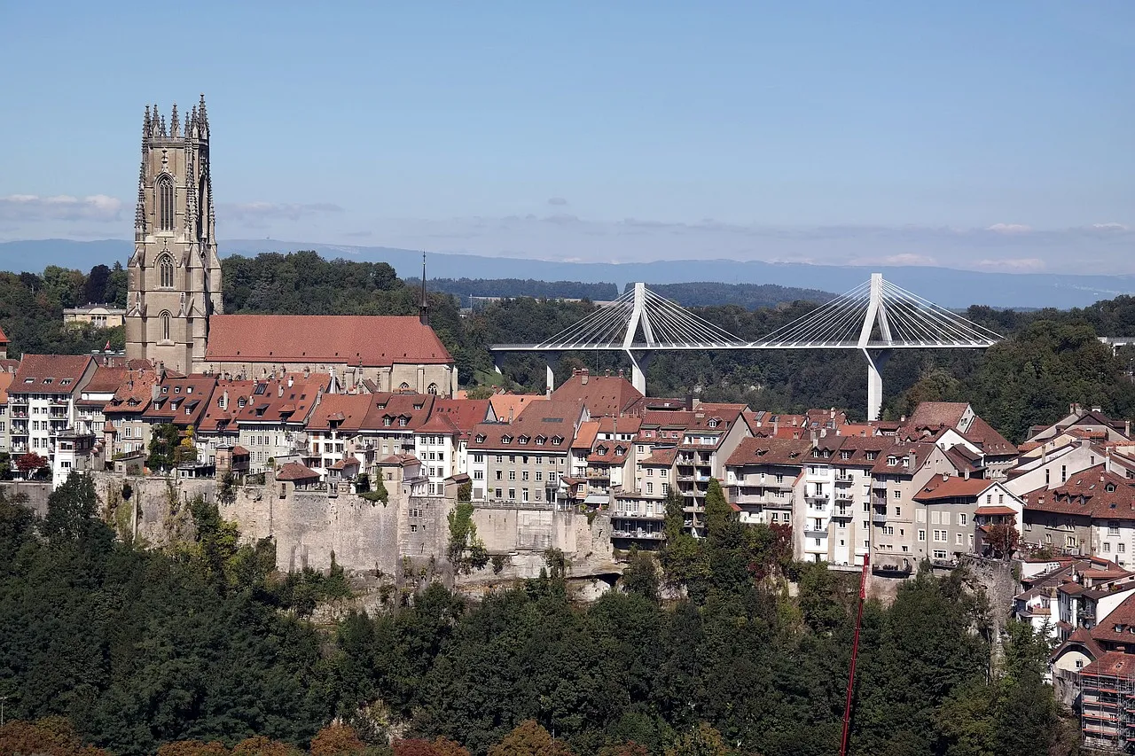 Pompes Funèbres Générales Fribourg-Région Sàrl