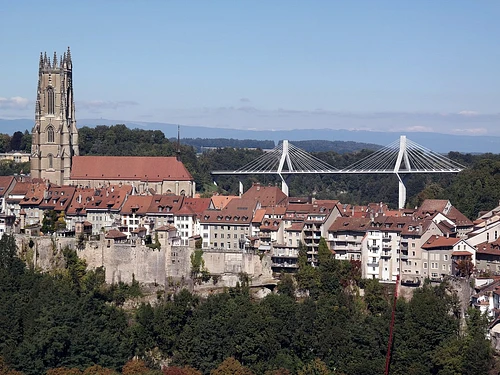 Pompes Funèbres Générales Fribourg-Région Sàrl – cliquer pour agrandir l’image panoramique
