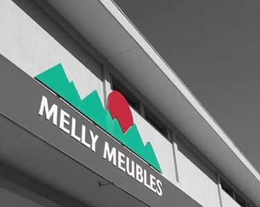 Melly Meubles, Olivier Salamin Sàrl