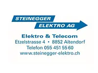 Steinegger Elektro AG – Cliquez pour agrandir l’image 1 dans une Lightbox