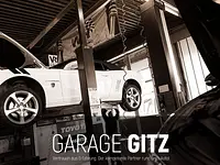 Garage Gitz GmbH - Klicken Sie, um das Bild 2 in einer Lightbox vergrössert darzustellen