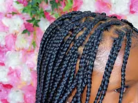 Goddess Braids – click to enlarge the image 6 in a lightbox