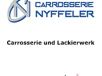 Carrosserie Nyffeler – click to enlarge the image 1 in a lightbox
