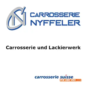 Carrosserie Nyffeler I Carrosserie und Lackierwerk