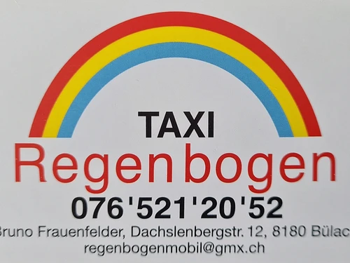 Regenbogen Mobil - Regenbogen Taxi - Klicken Sie, um das Bild 4 in einer Lightbox vergrössert darzustellen