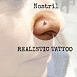 Realistic Tattoo