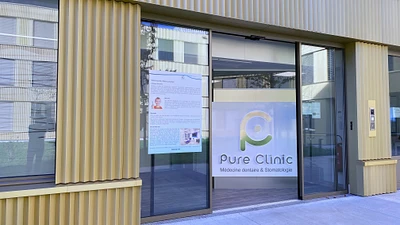 Bienvenue chez Pure Clinic | Institut de Médecine dentaire de Rennaz