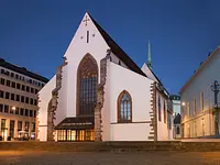 Historisches Museum Basel - Barfüsserkirche - Klicken Sie, um das Bild 1 in einer Lightbox vergrössert darzustellen