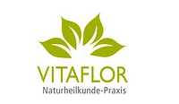 Logo VITAFLOR Naturheilkunde-Praxis