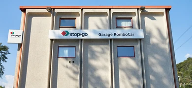 Garage Rombocar Sagl