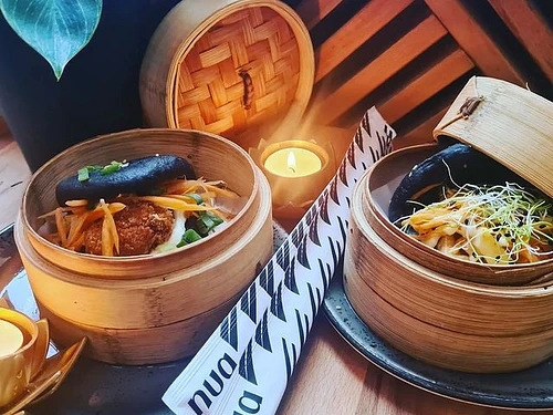 Restaurant Nua | the dumpling spirit - cliccare per ingrandire l’immagine 10 in una lightbox