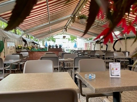 Café, Restaurant du Port