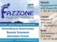 Fazzone Fuss-Orthopädie – click to enlarge the image 1 in a lightbox