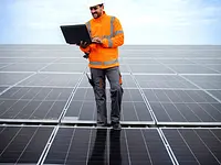 Solarenergie Seeland GmbH - cliccare per ingrandire l’immagine 1 in una lightbox