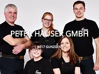 Peter Hauser GmbH für Kaminfegerarbeiten und Feuerungskontrollen – click to enlarge the image 2 in a lightbox