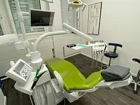 Zahnarztpraxis Olga Früh - Klicken Sie, um das Bild 6 in einer Lightbox vergrössert darzustellen