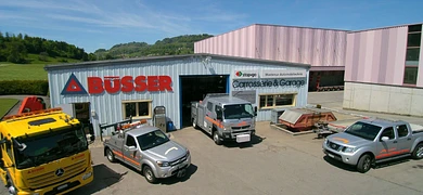 Büsser Carrosserie & Garage