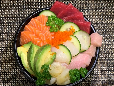 sashimi à lausanne