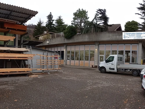 Constructive Holzbau AG - Klicken, um das Panorama Bild vergrössert darzustellen