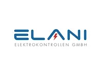Elani Elektrokontrollen GmbH - Klicken Sie, um das Bild 1 in einer Lightbox vergrössert darzustellen