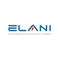 Elani Elektrokontrollen GmbH, ihr Partner für Sicherheit im Umgang mit Elektroinstallationen logo