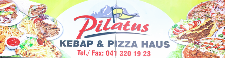 Pilatus Kebab und Pizza Kriens