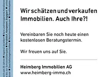 Heimberg Immobilien AG – Cliquez pour agrandir l’image 2 dans une Lightbox